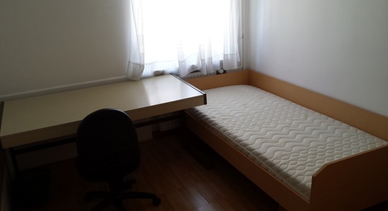 Enoposteljna soba Lj. Trnovo