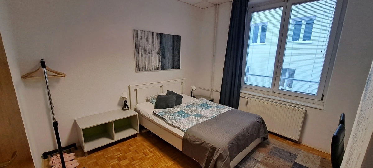 Enoposteljna soba, Center – fotografija 4