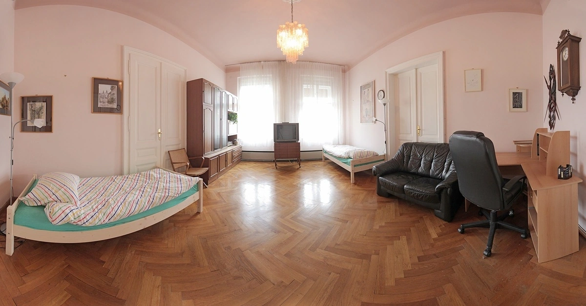 Enoposteljna soba, Center – fotografija 1