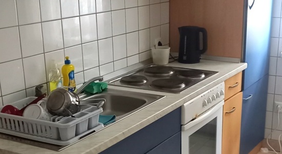 Dvoposteljna soba Lj. Trnovo