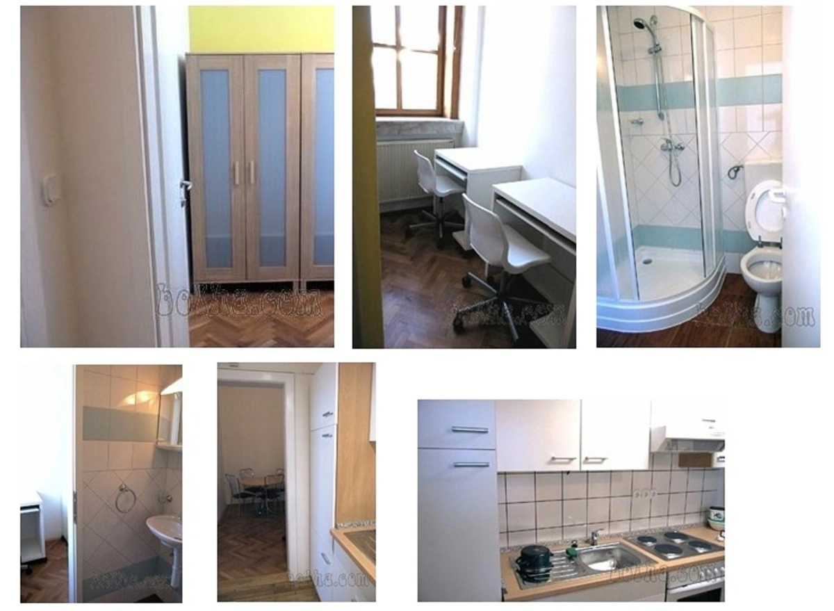 Dvoposteljna soba, Center – fotografija 1