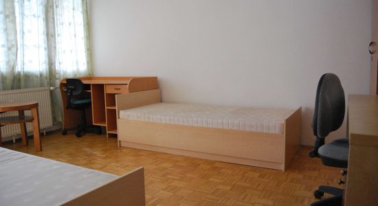 Dvoposteljna soba, Bežigrad - Zupančičeva jama