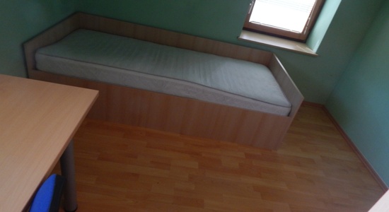 Oddamo sobo na odlični lokaciji v Ljubljani