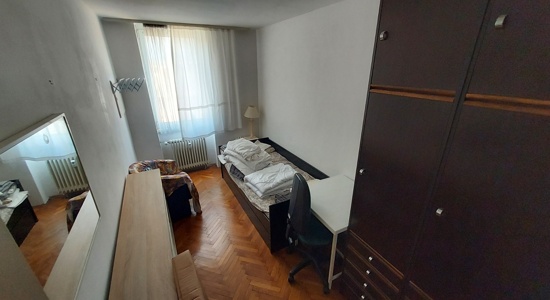 oddam enoposteljno sobo