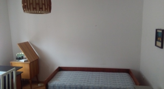 Enoposteljan soba Vič Rožna dolina